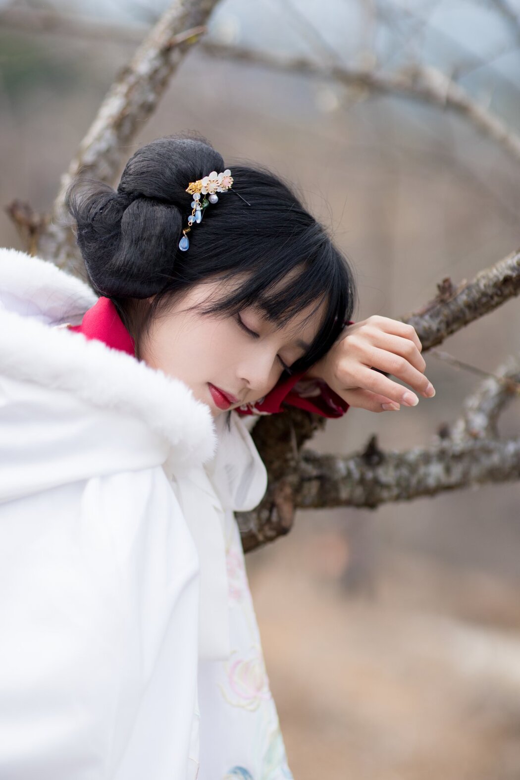 YiTuYu艺图语 Vol.373 Yu Wen
