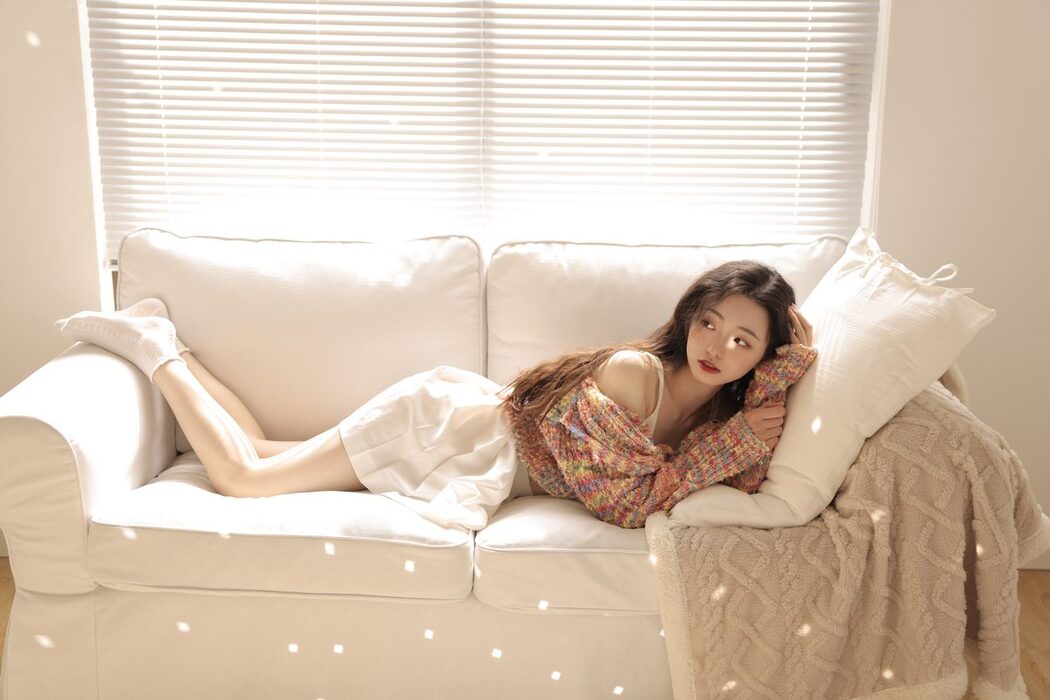YiTuYu艺图语 Vol.3858 Xiao Yang Ai Gan Fan