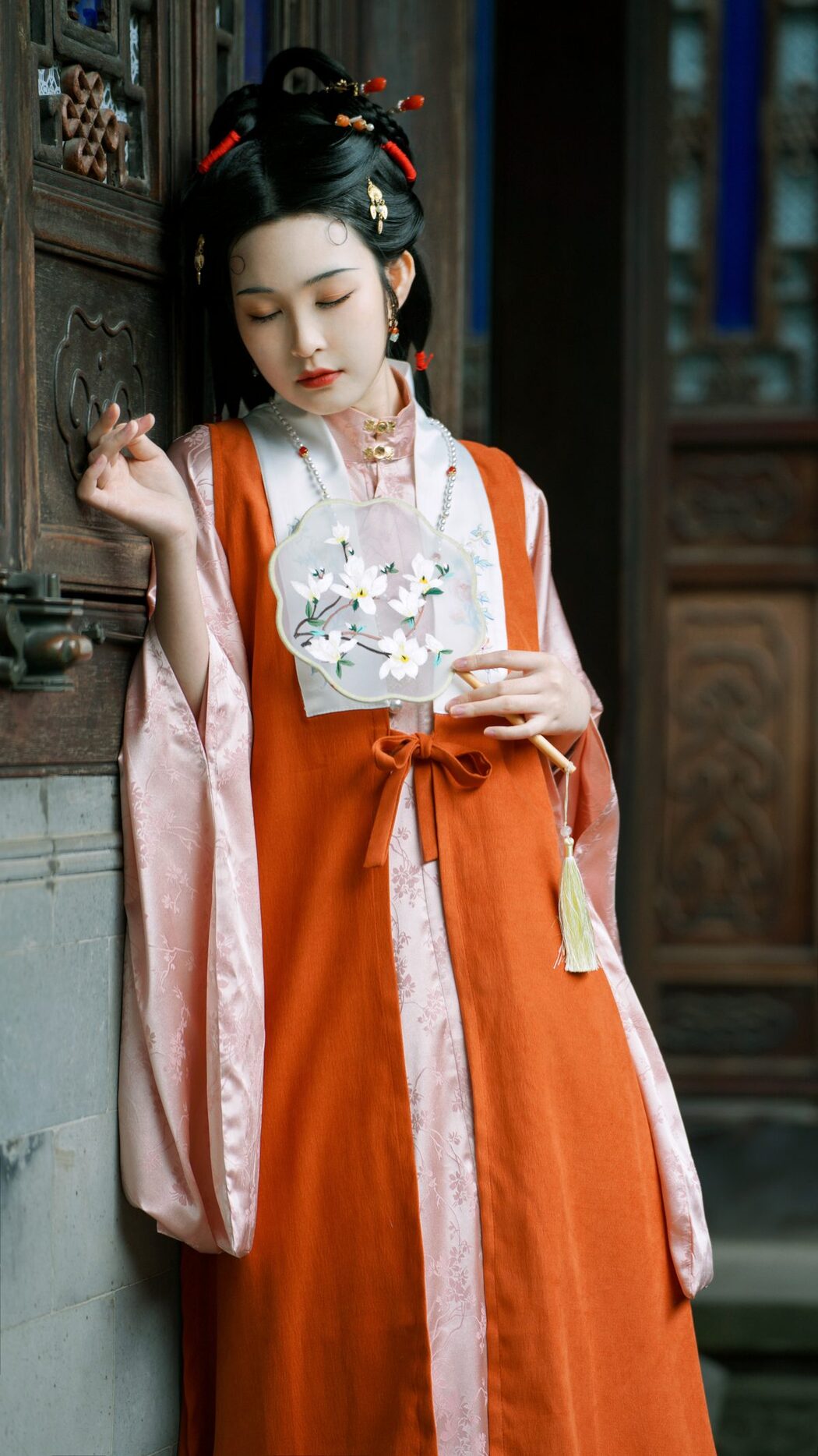 YiTuYu艺图语 Vol.3769 Ai Tan Xian De Xia Shang Zhou