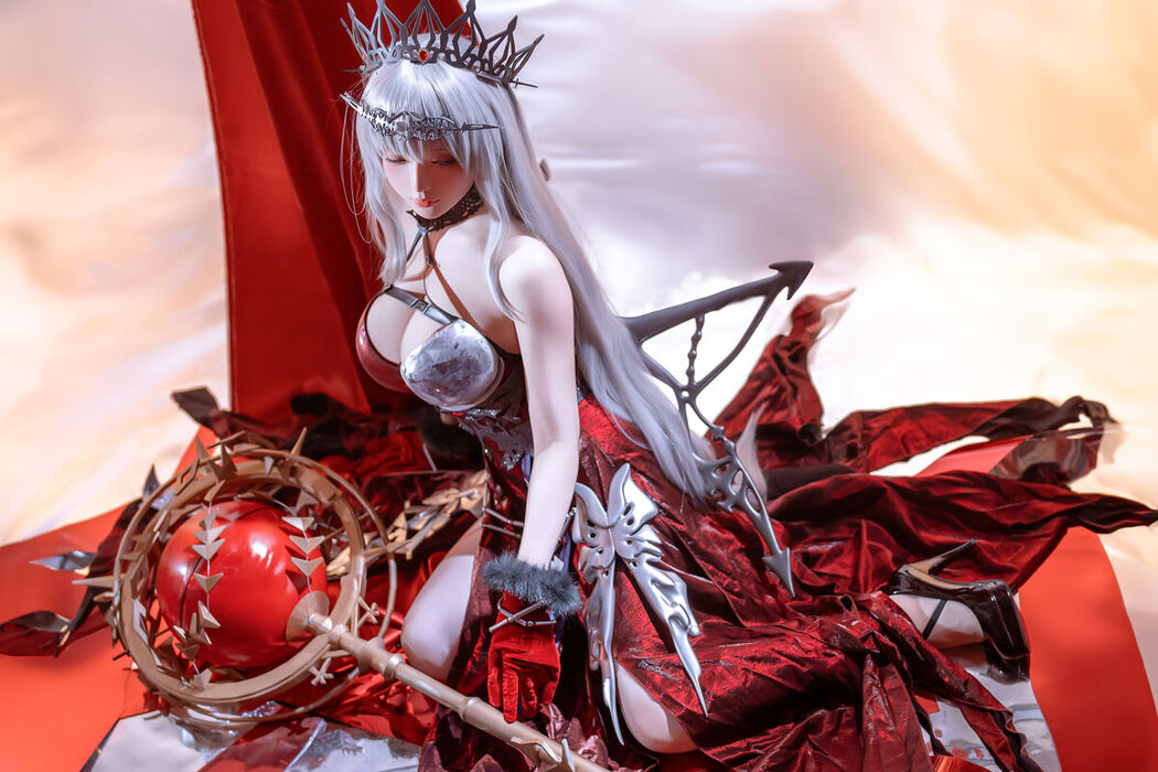 Coser@星之迟迟Hoshilily – 舟本 Heartbeat Part3