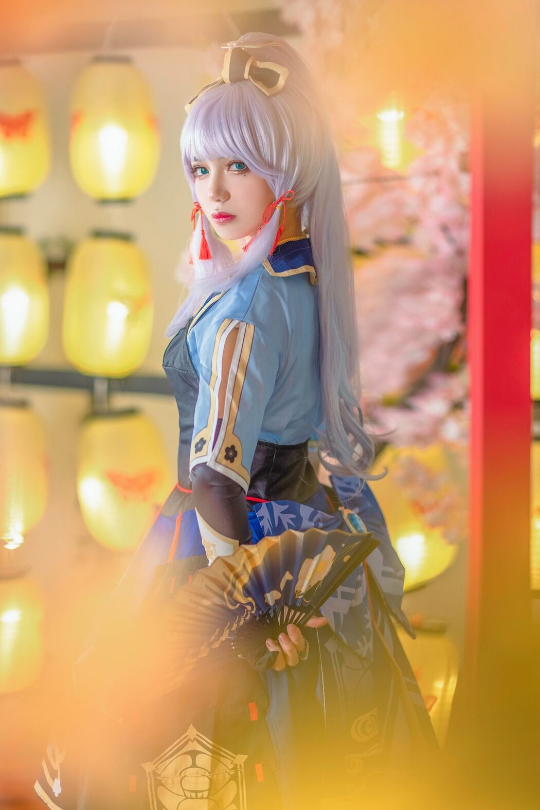 YiTuYu艺图语 Vol.3837 Gu Shi Yu Ling