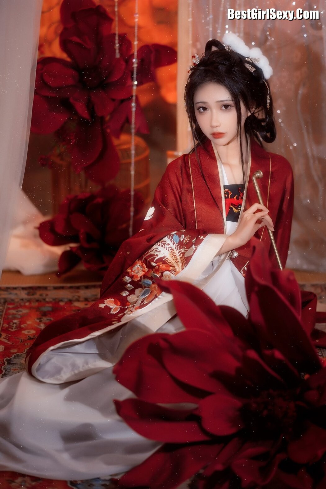 YiTuYu艺图语 Vol.3784 Qi Luo Sheng De Xiao Su Su
