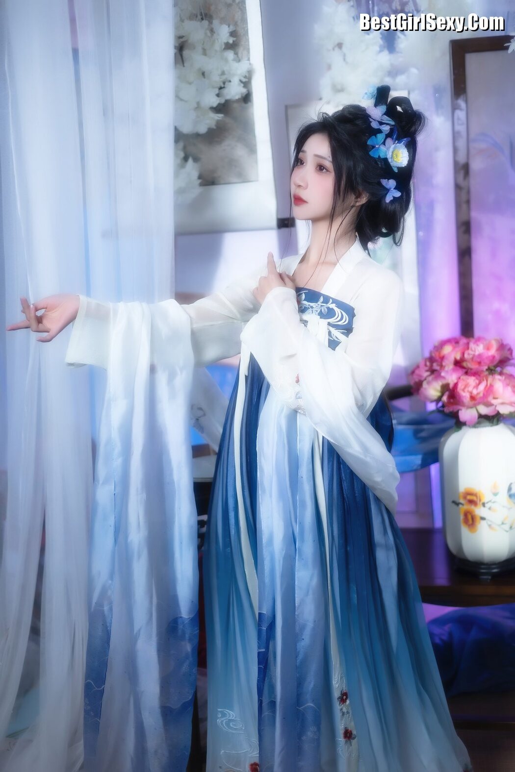 YiTuYu艺图语 Vol.3829 Qi Luo Sheng De Xiao Su Su