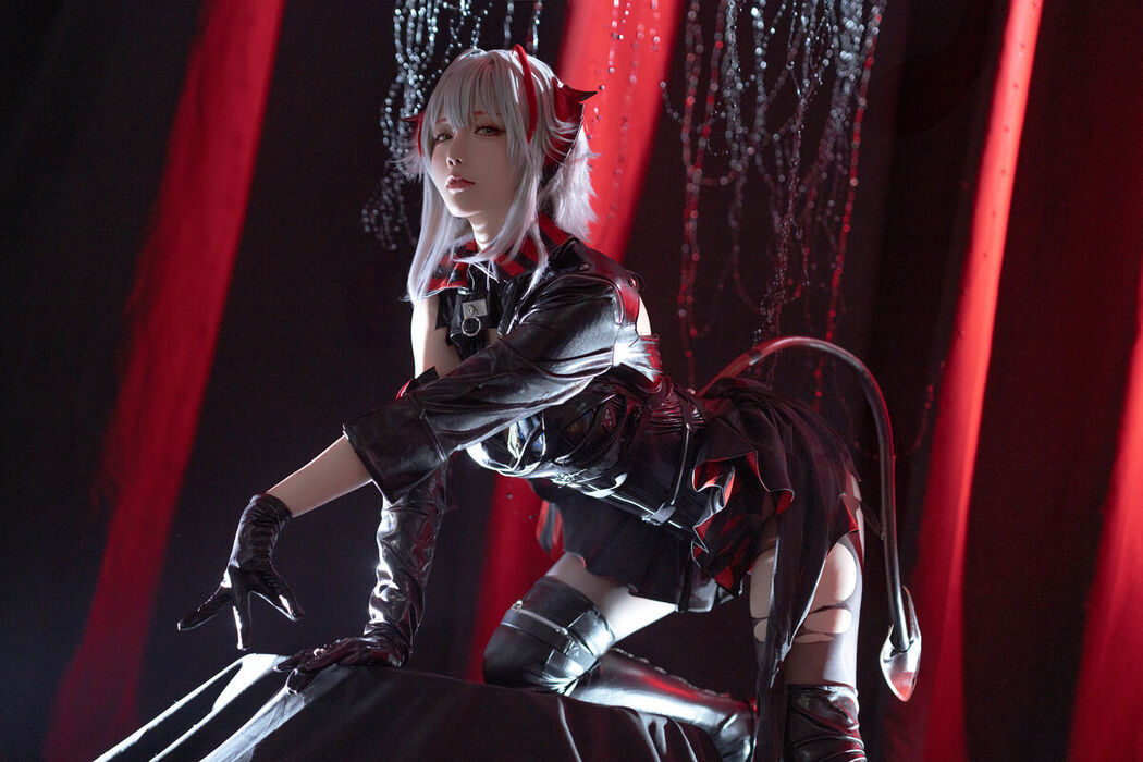 Coser@星之迟迟Hoshilily – 舟本 Heartbeat Part7