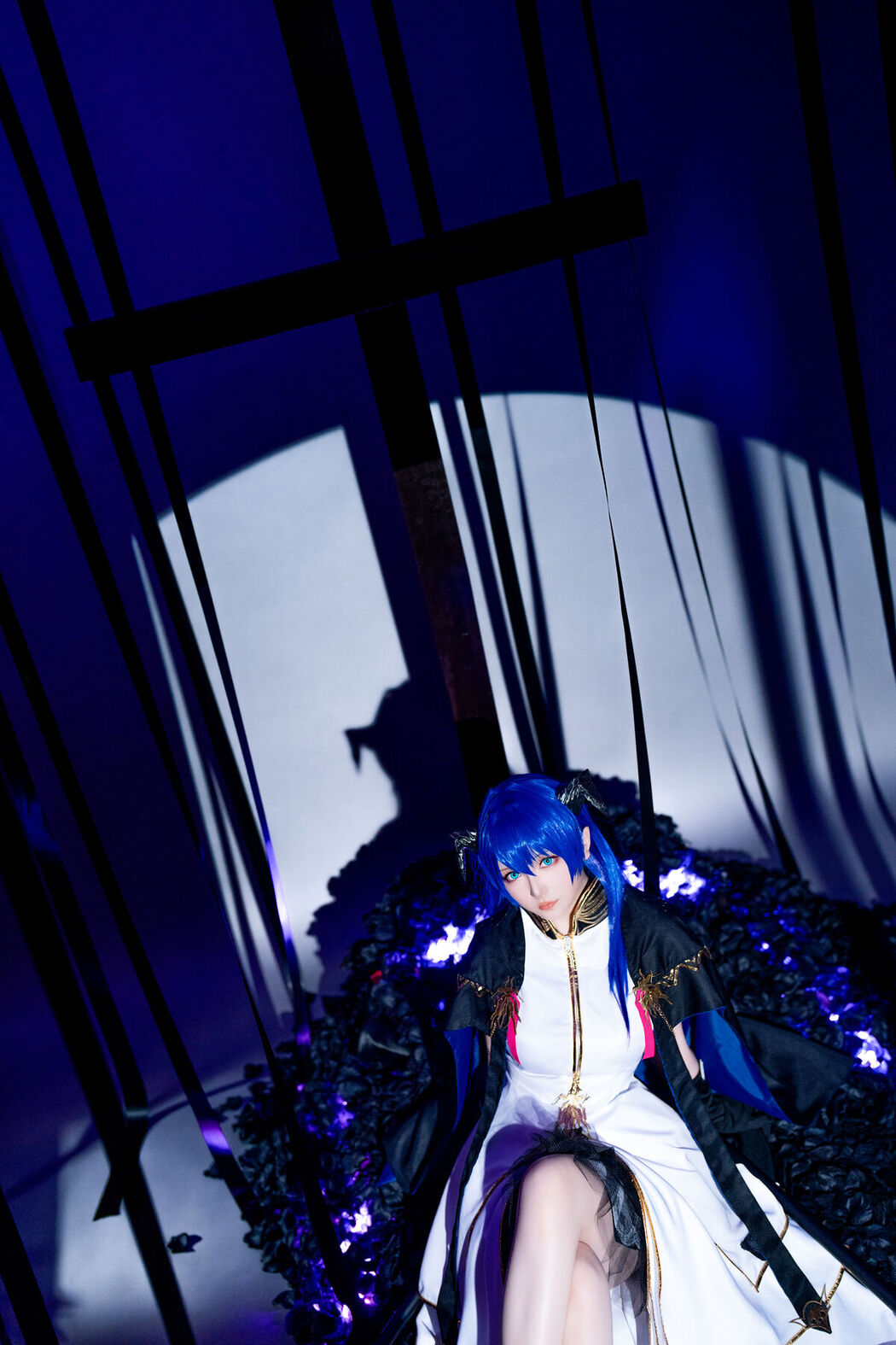 Coser@星之迟迟Hoshilily – 舟本 Heartbeat Part6
