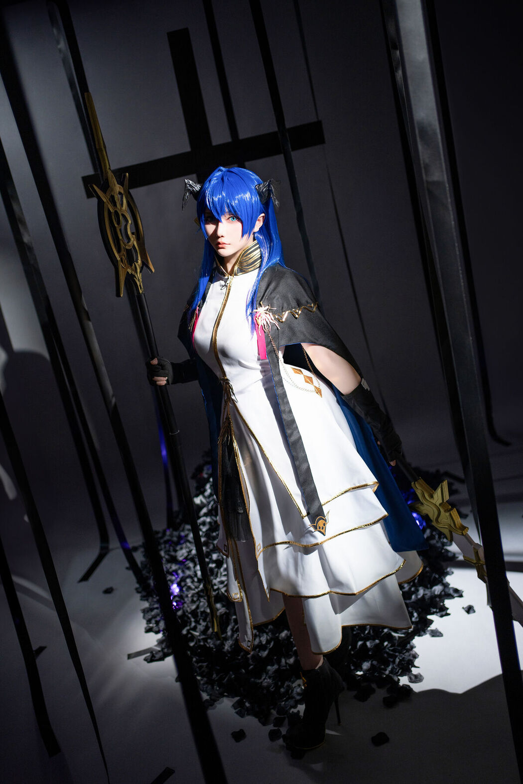 Coser@星之迟迟Hoshilily – 舟本 Heartbeat Part6