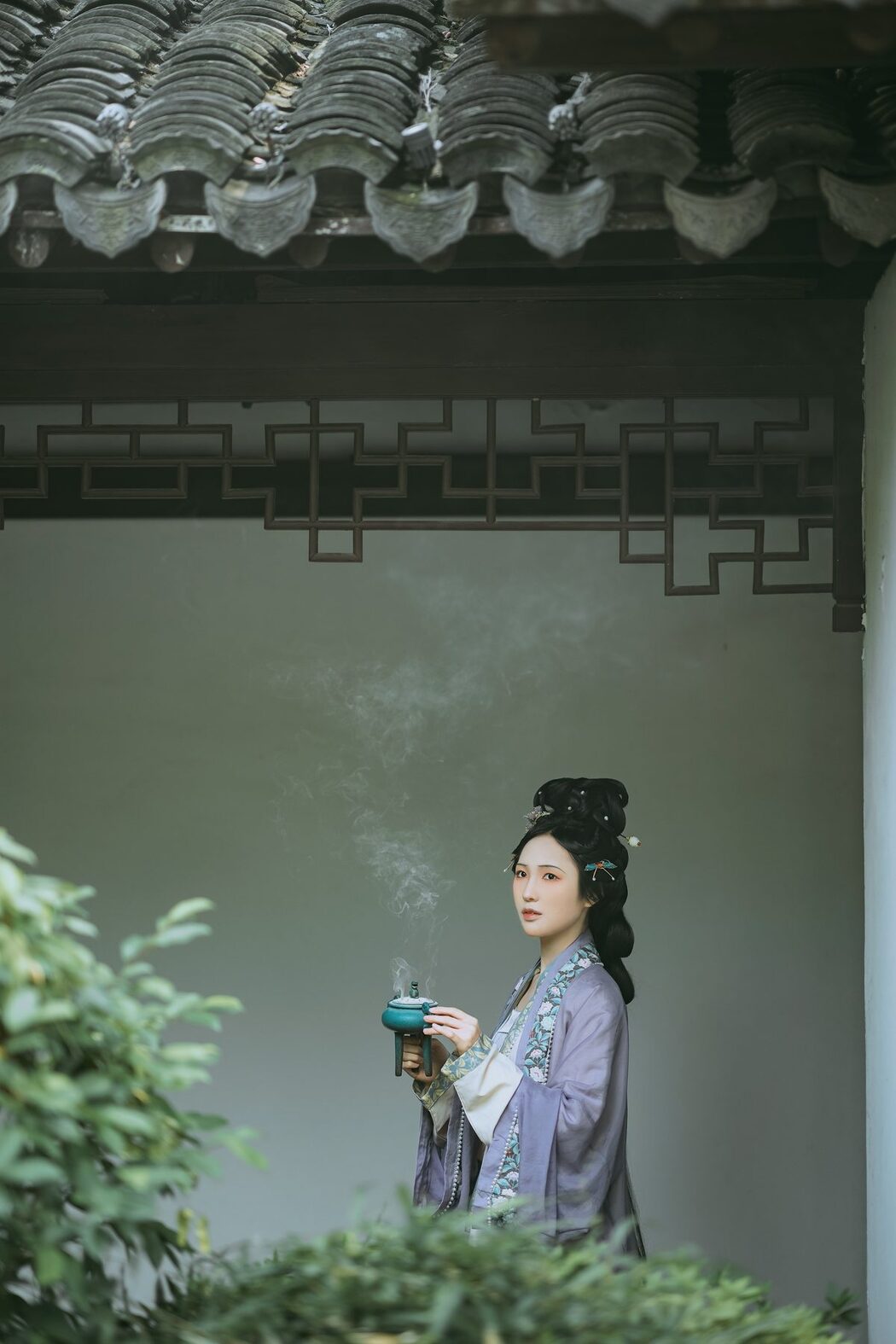 YiTuYu艺图语 Vol.3719 Zhe Zi Yu A Yu