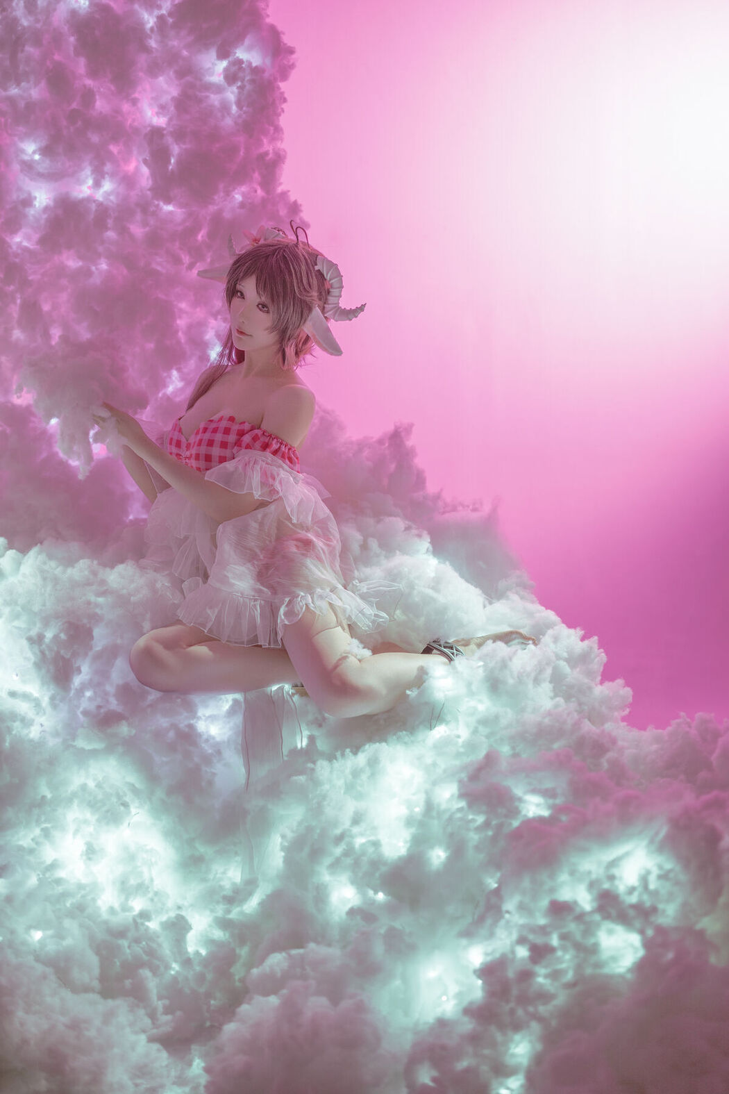 Coser@星之迟迟Hoshilily – 舟本 Heartbeat Part2