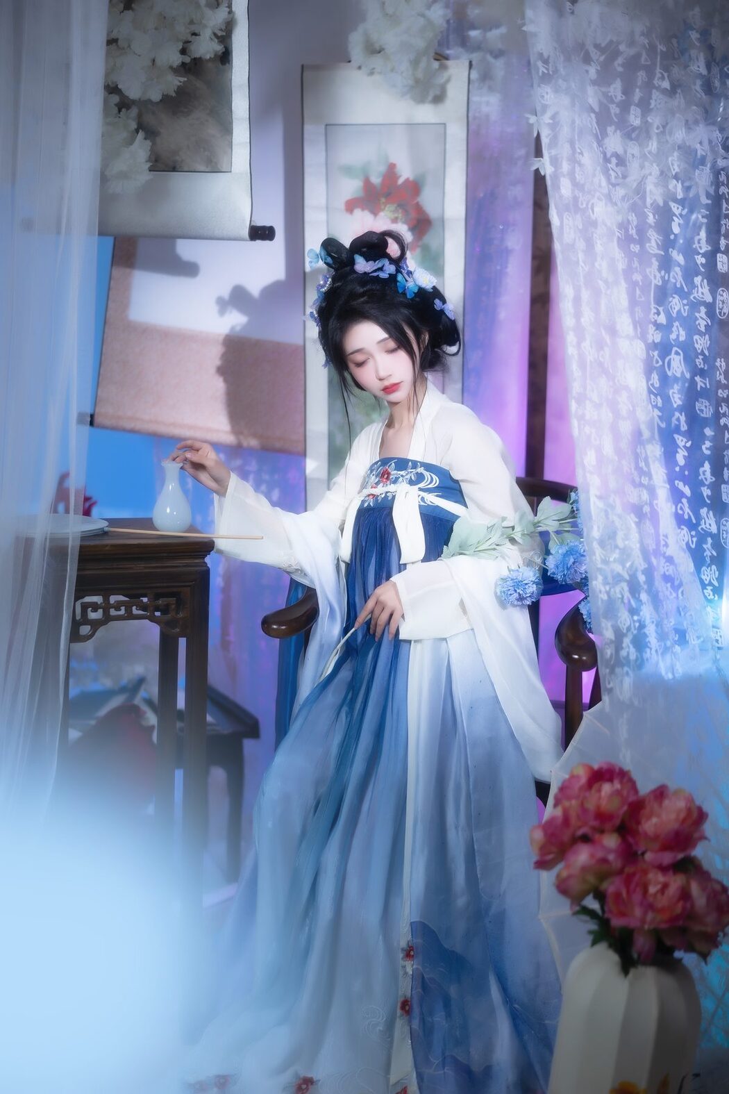 YiTuYu艺图语 Vol.3829 Qi Luo Sheng De Xiao Su Su
