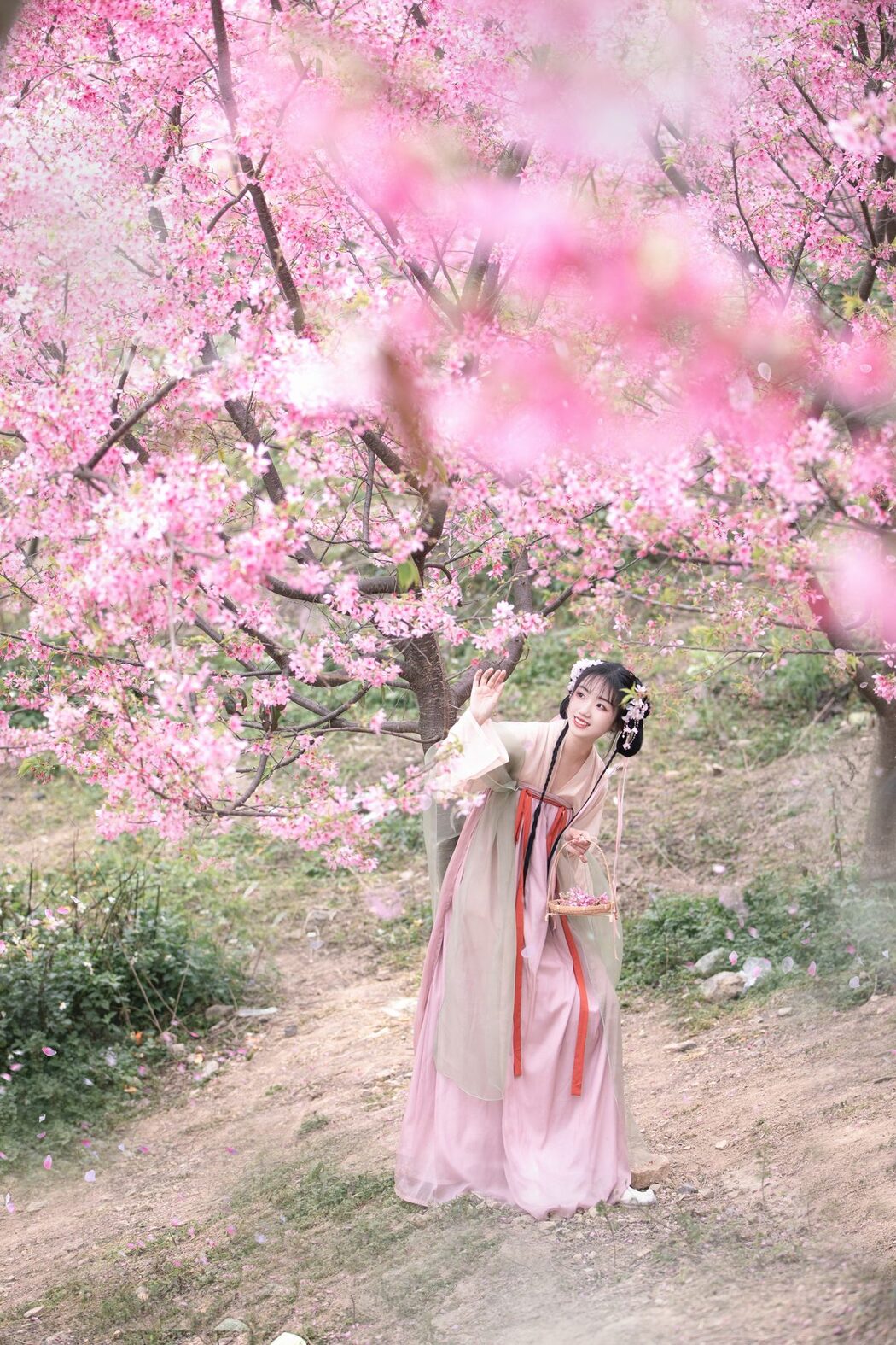 YiTuYu艺图语 Vol.3853 Wan Jiang Ting