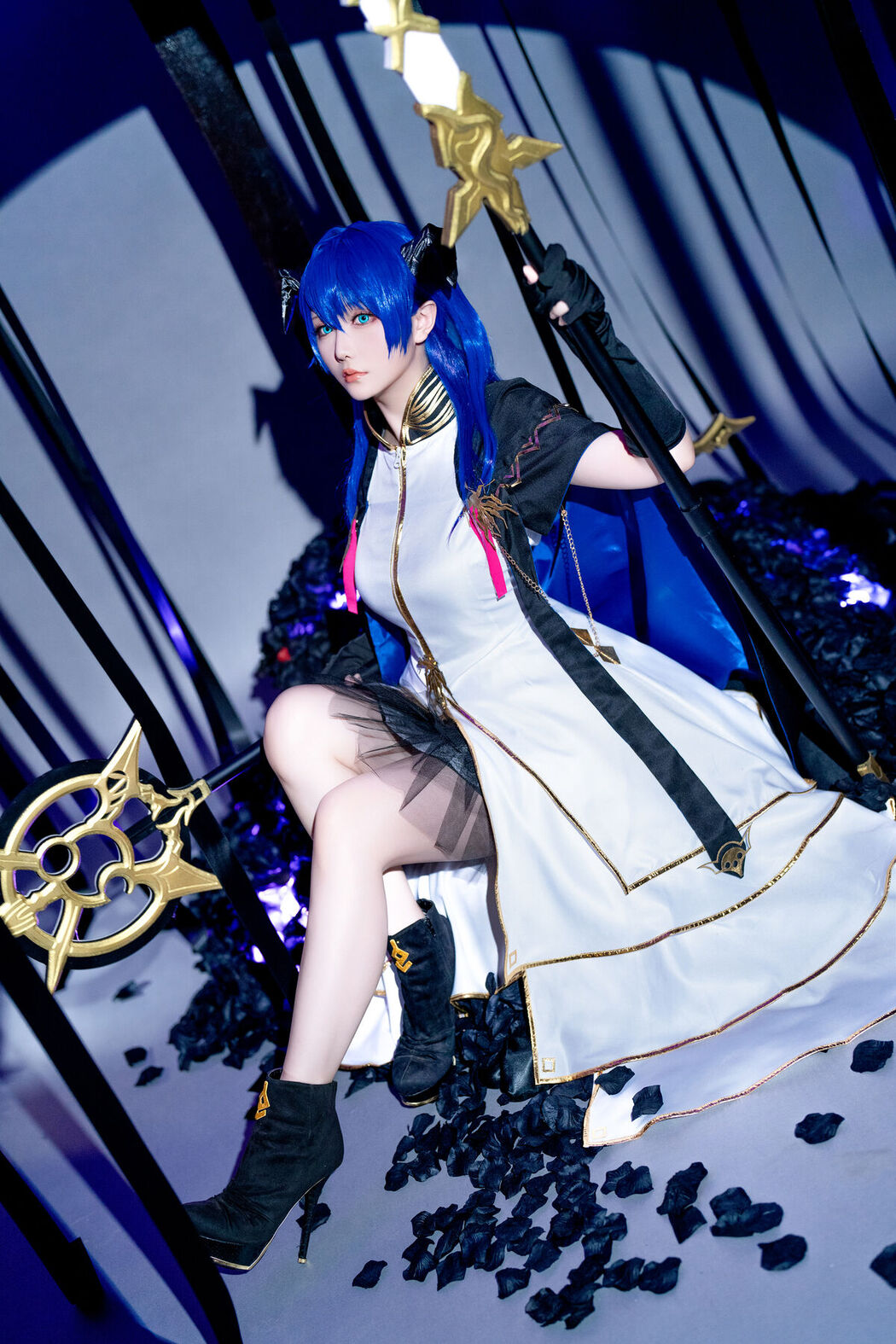 Coser@星之迟迟Hoshilily – 舟本 Heartbeat Part6