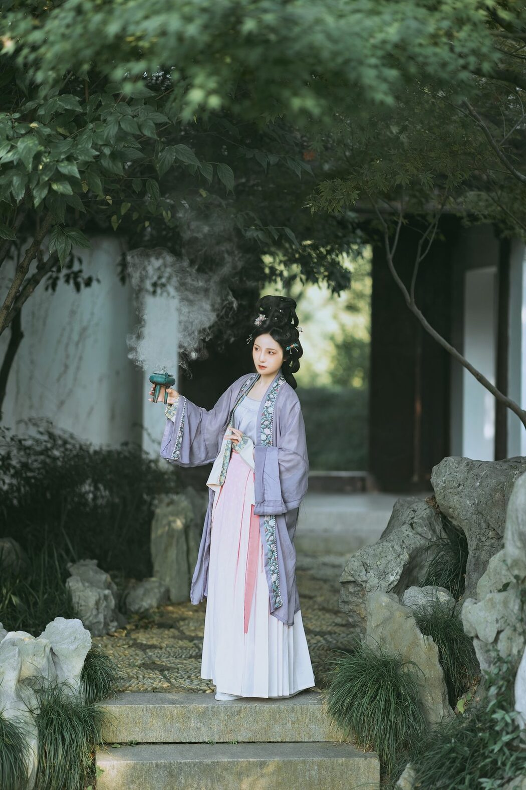 YiTuYu艺图语 Vol.3719 Zhe Zi Yu A Yu