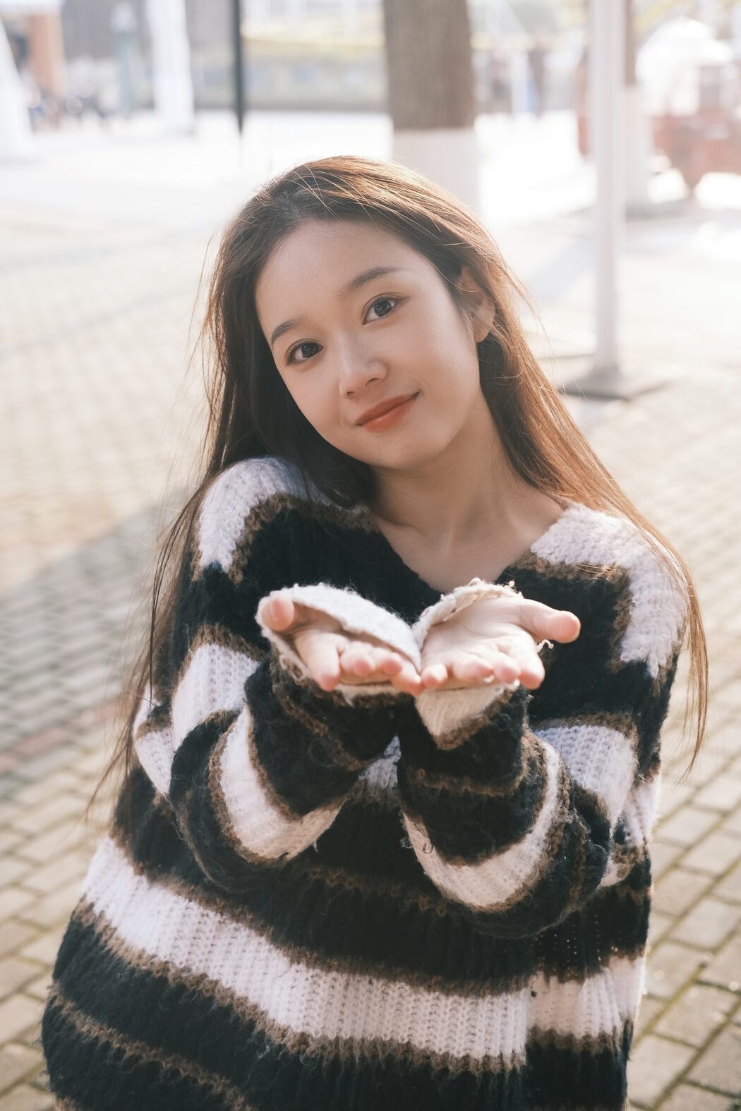 YiTuYu艺图语 Vol.3727 Ge Man Ni Nini