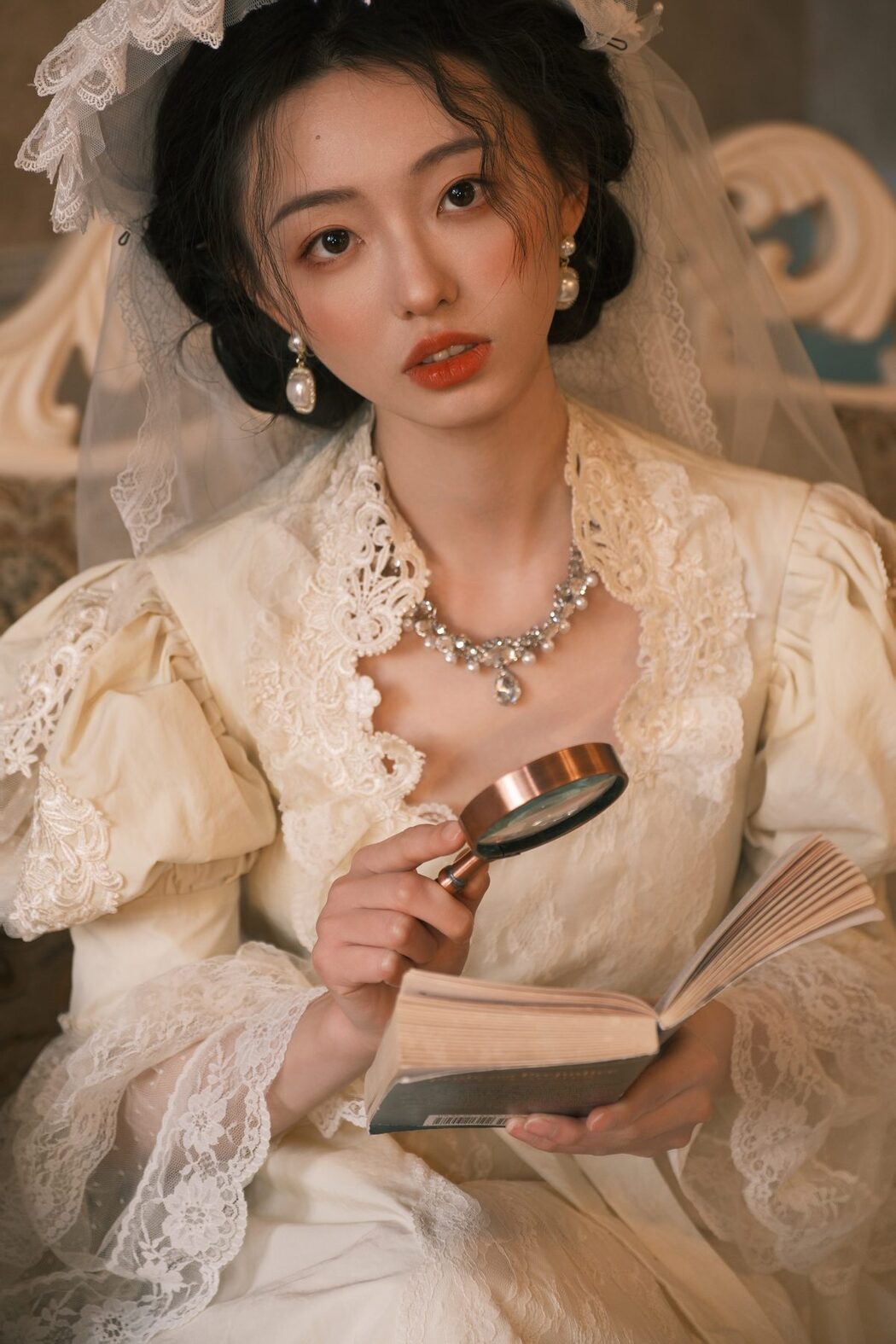 YiTuYu艺图语 Vol.3746 Xiao Yang Ai Gan Fan