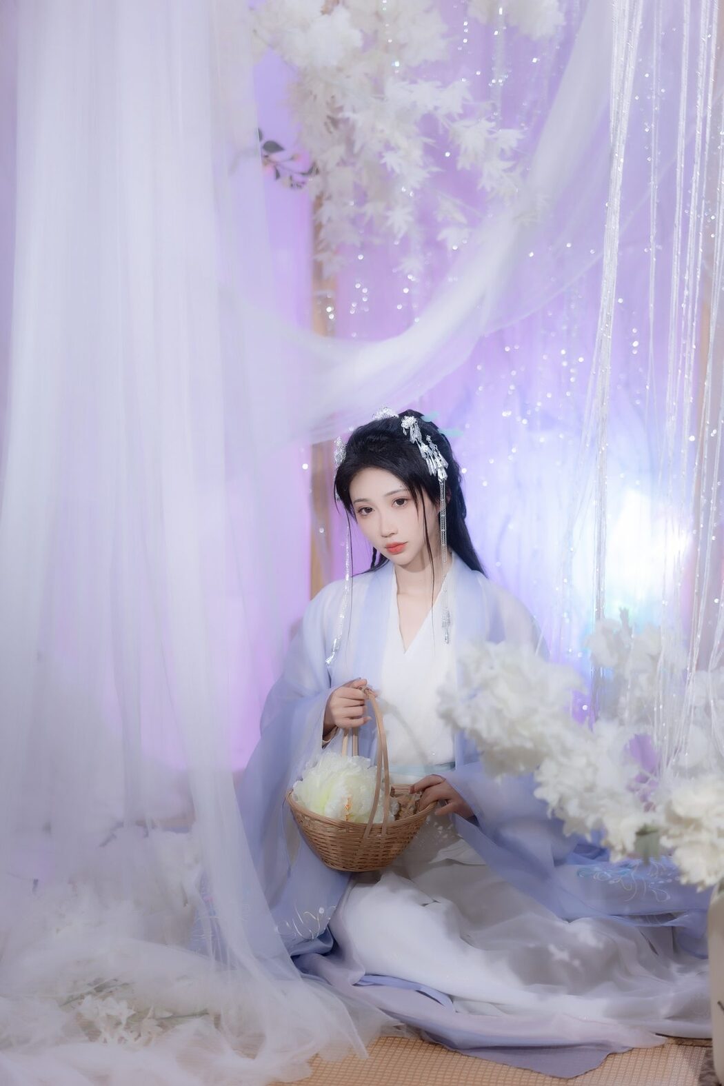 YiTuYu艺图语 Vol.3764 Qi Luo Sheng De Xiao Su Su