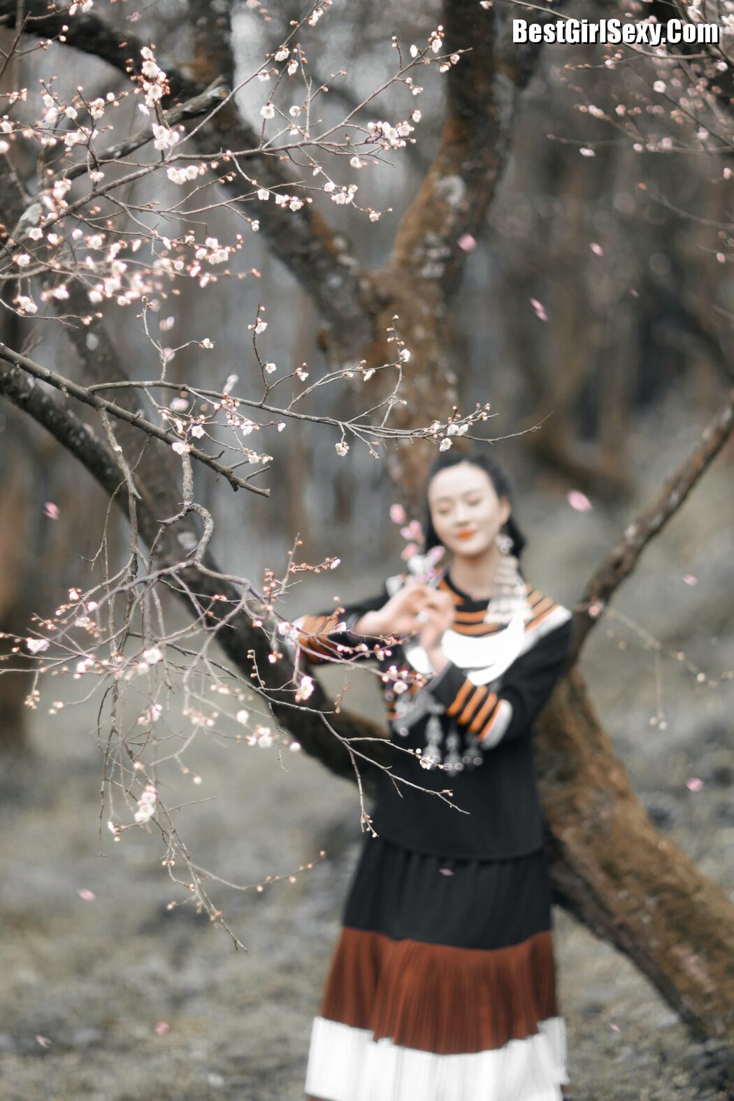 YiTuYu艺图语 Vol.3801 Huan Huan