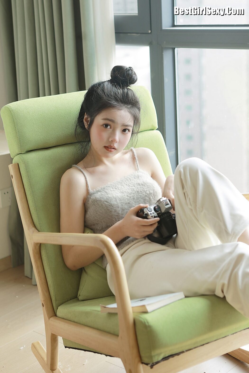 YiTuYu艺图语 Vol.3802 Huang Pao Pao
