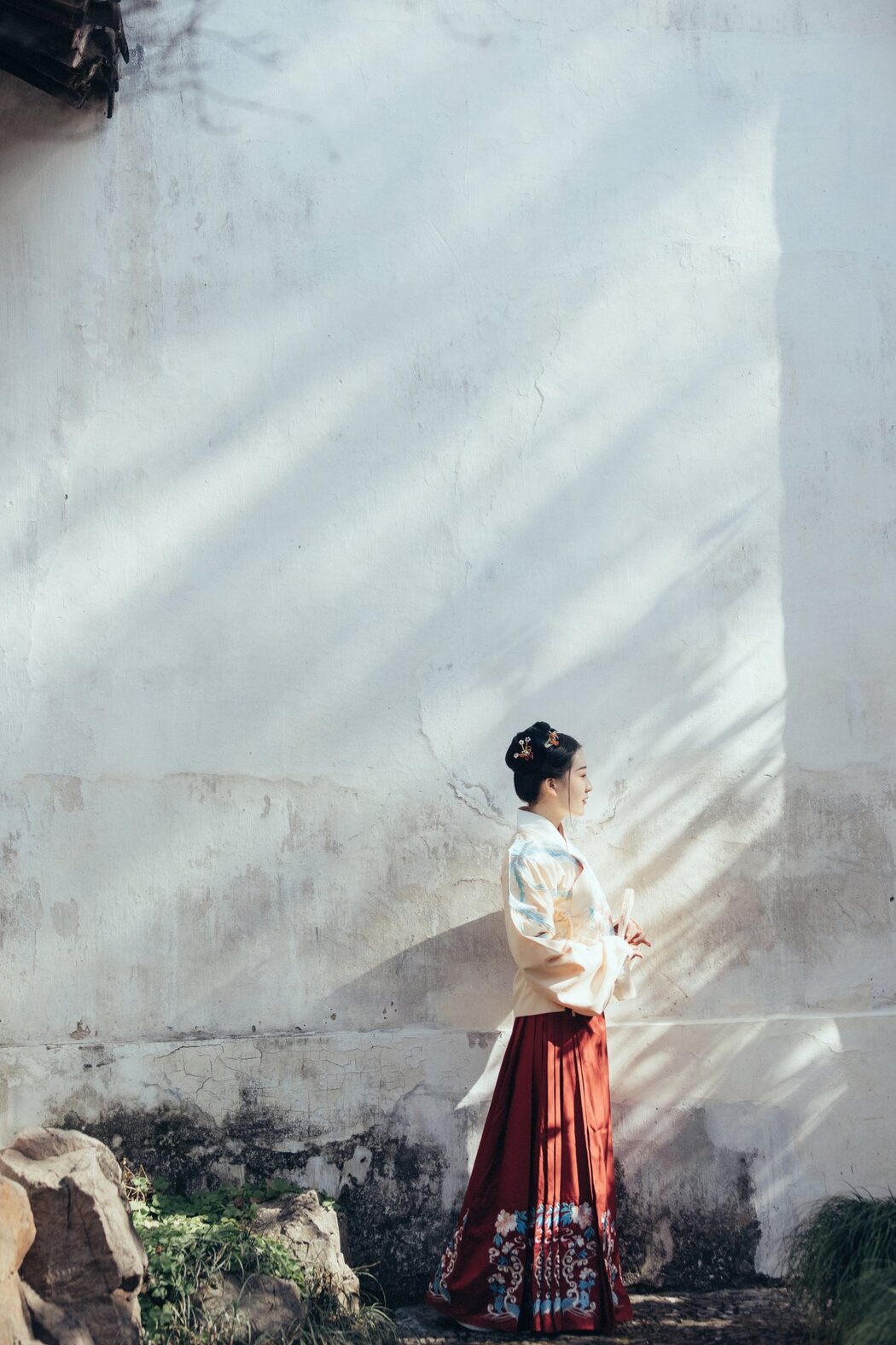 YiTuYu艺图语 Vol.377 Dan Lan Se You Shang Jing Liu Tang