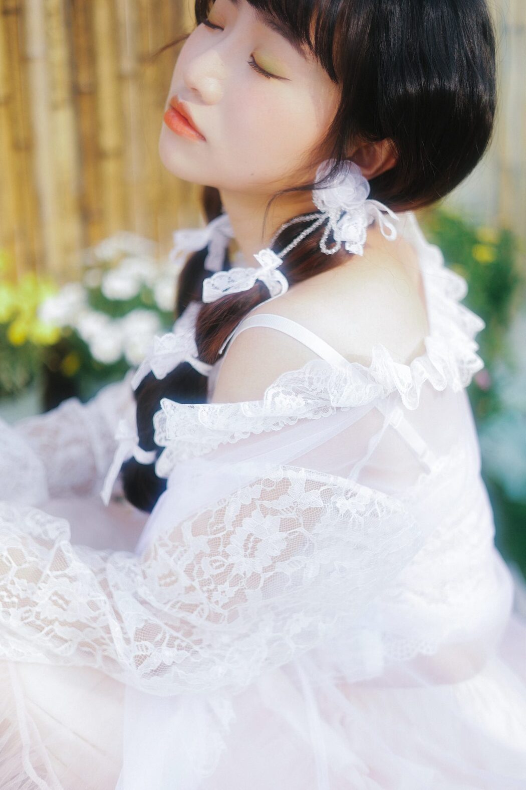 YiTuYu艺图语 Vol.3806 Lan Pang Zi