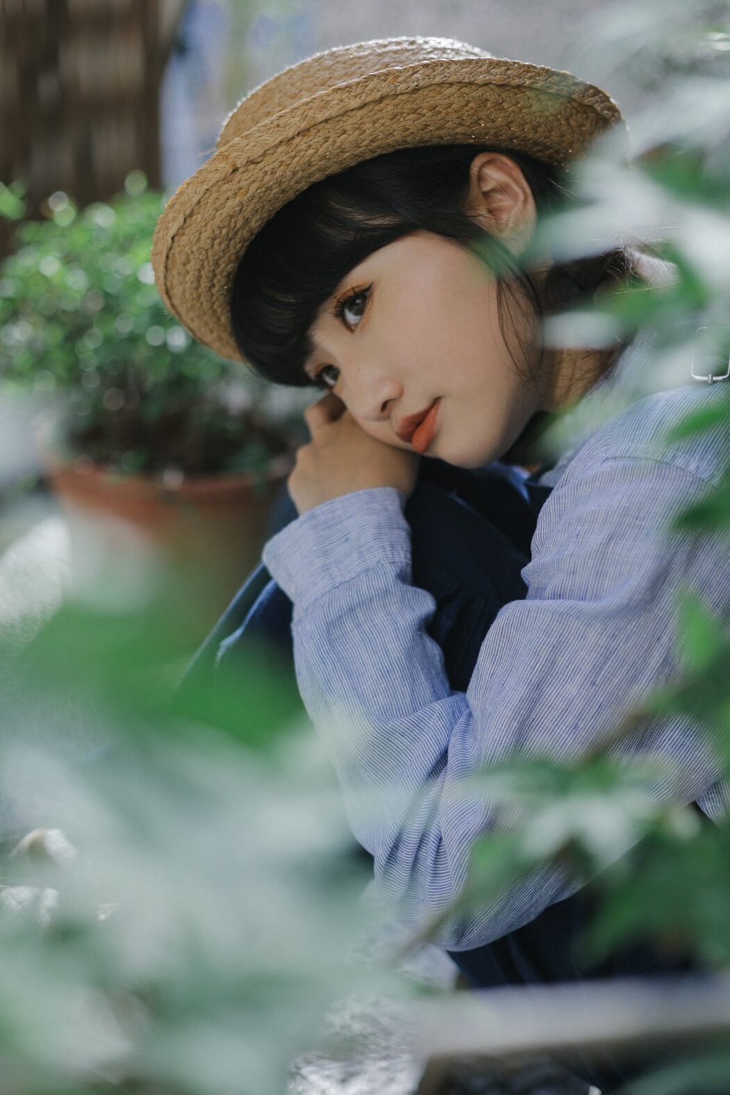 YiTuYu艺图语 Vol.3739 Lan Pang Zi