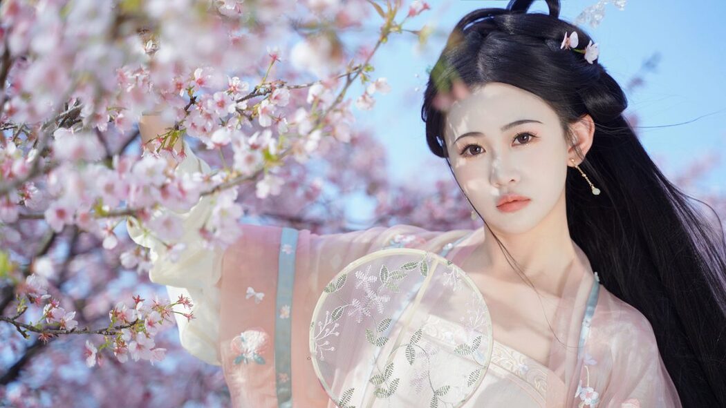 YiTuYu艺图语 Vol.3828 Jiao Yi Zhi Sui Sui