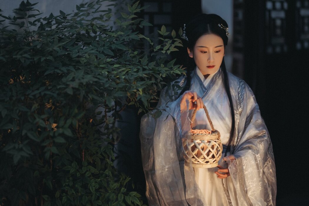 YiTuYu艺图语 Vol.374 Dan Lan Se You Shang Jing Liu