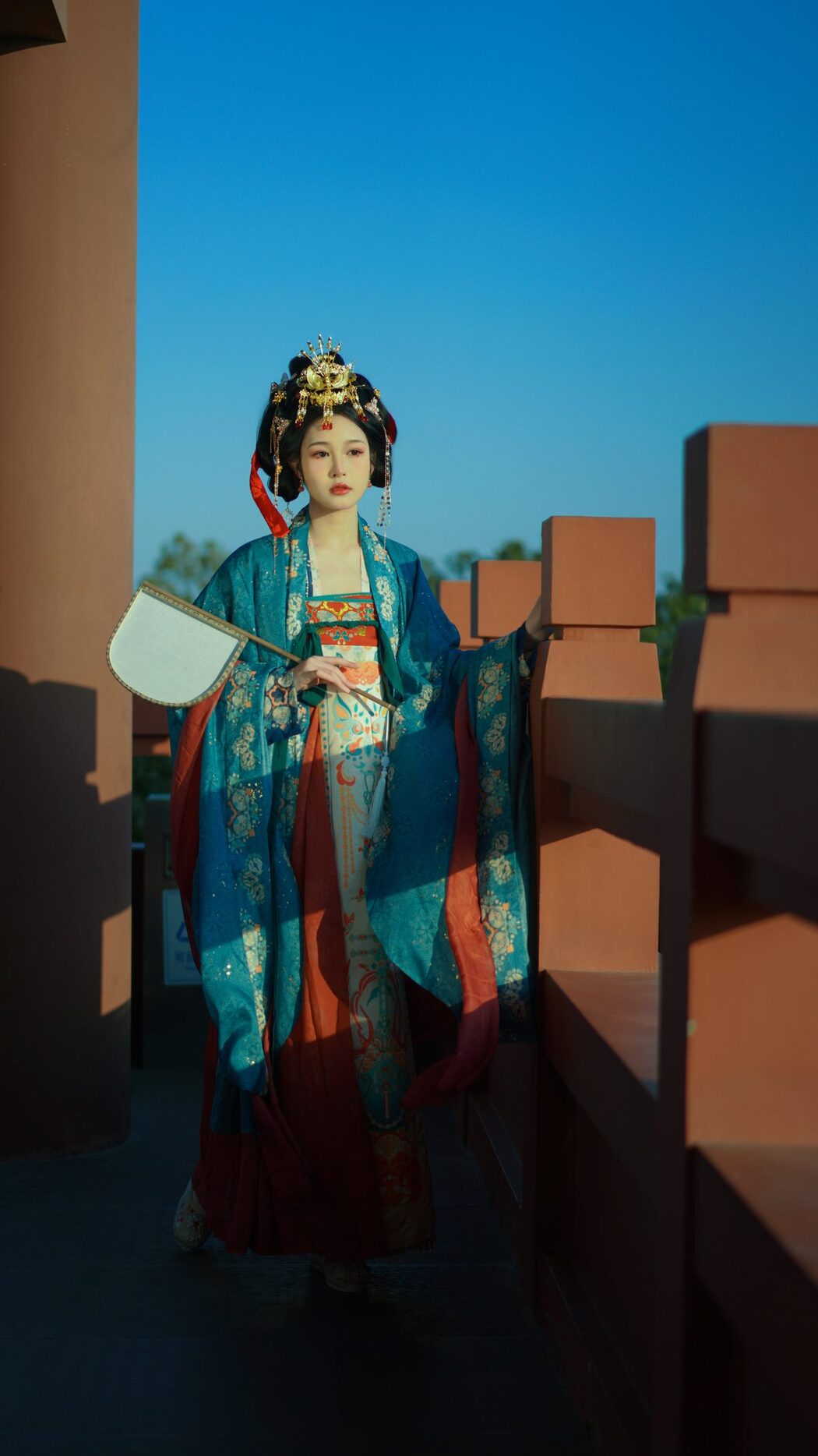YiTuYu艺图语 Vol.3786 Ai Tan Xian De Xia Shang Zhou