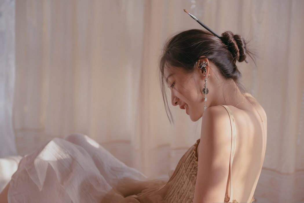 YiTuYu艺图语 Vol.3762 Yin He San Qian Li