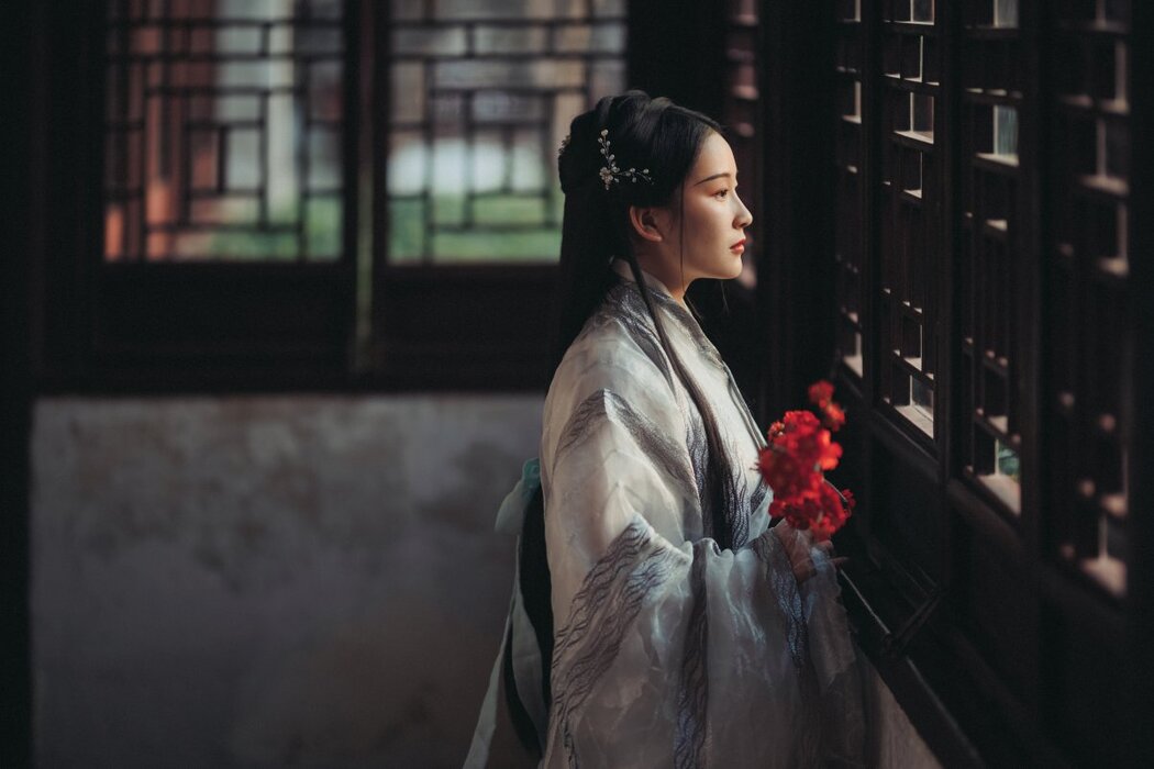 YiTuYu艺图语 Vol.374 Dan Lan Se You Shang Jing Liu