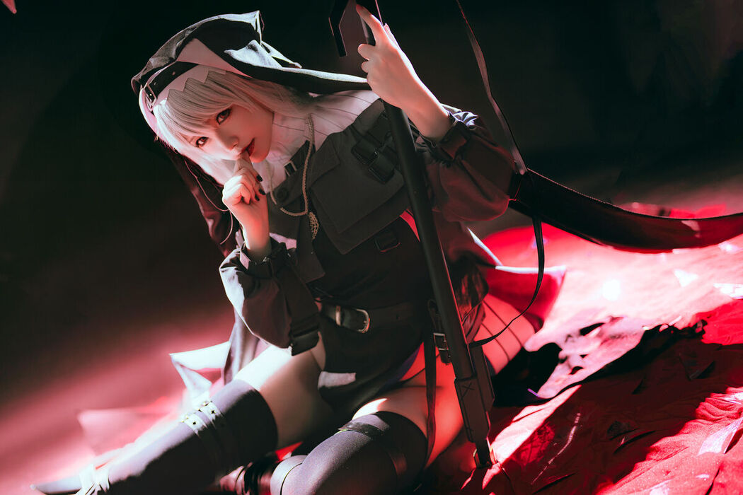 Coser@星之迟迟Hoshilily – 舟本 Heartbeat Part7
