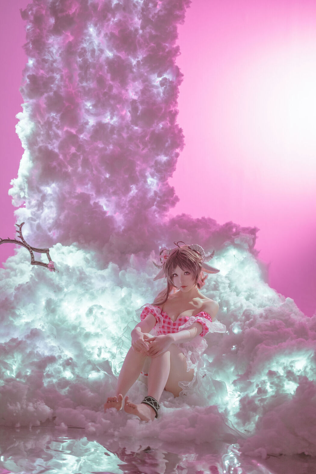 Coser@星之迟迟Hoshilily – 舟本 Heartbeat Part6