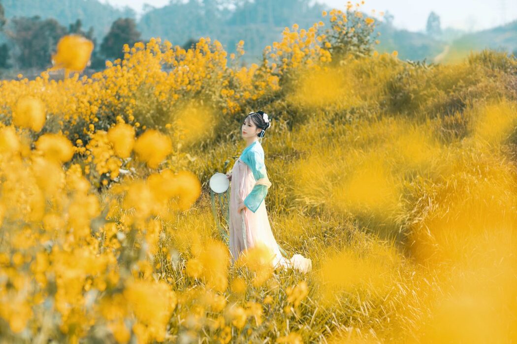 YiTuYu艺图语 Vol.3814 Chu Cha