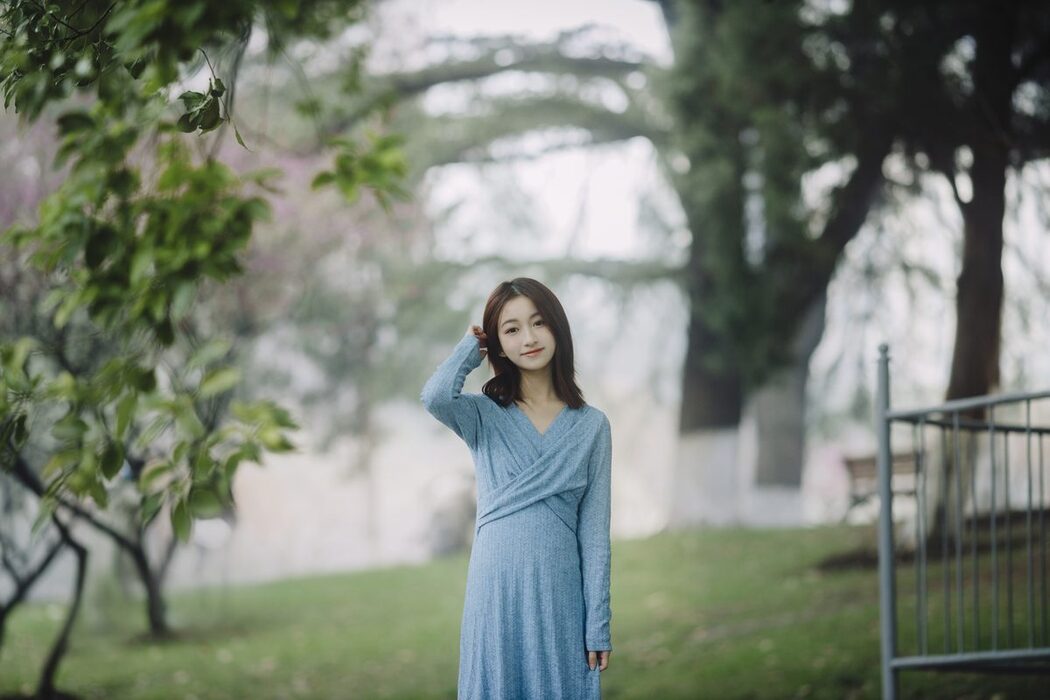YiTuYu艺图语 Vol.3812 Yu Er