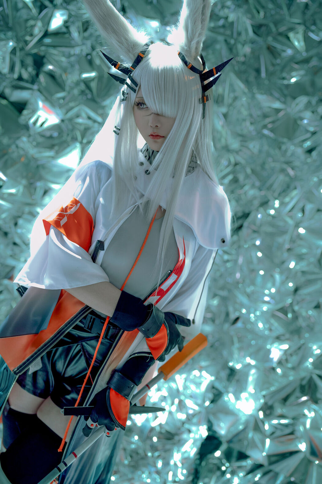Coser@星之迟迟Hoshilily – 舟本 Heartbeat Part1