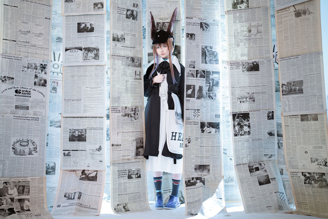 Coser@星之迟迟Hoshilily – 舟本 Heartbeat Part5