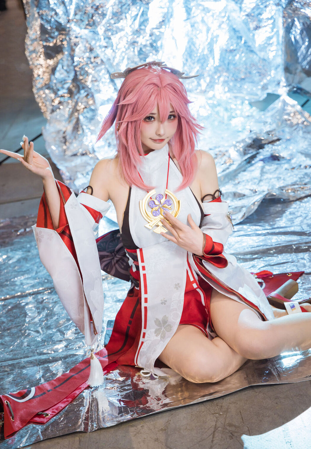 Coser@糖果果Candy – 八重神子