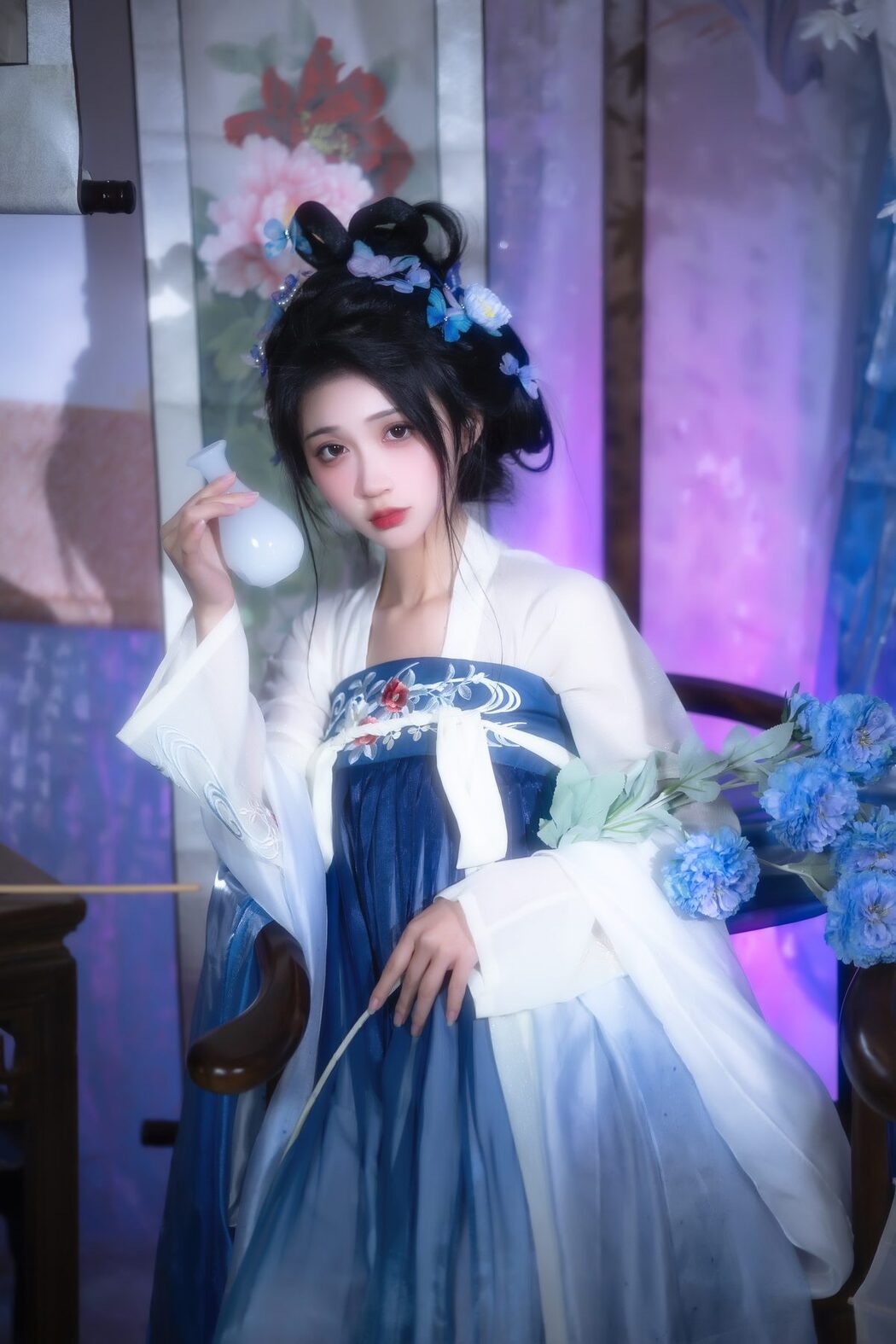 YiTuYu艺图语 Vol.3829 Qi Luo Sheng De Xiao Su Su