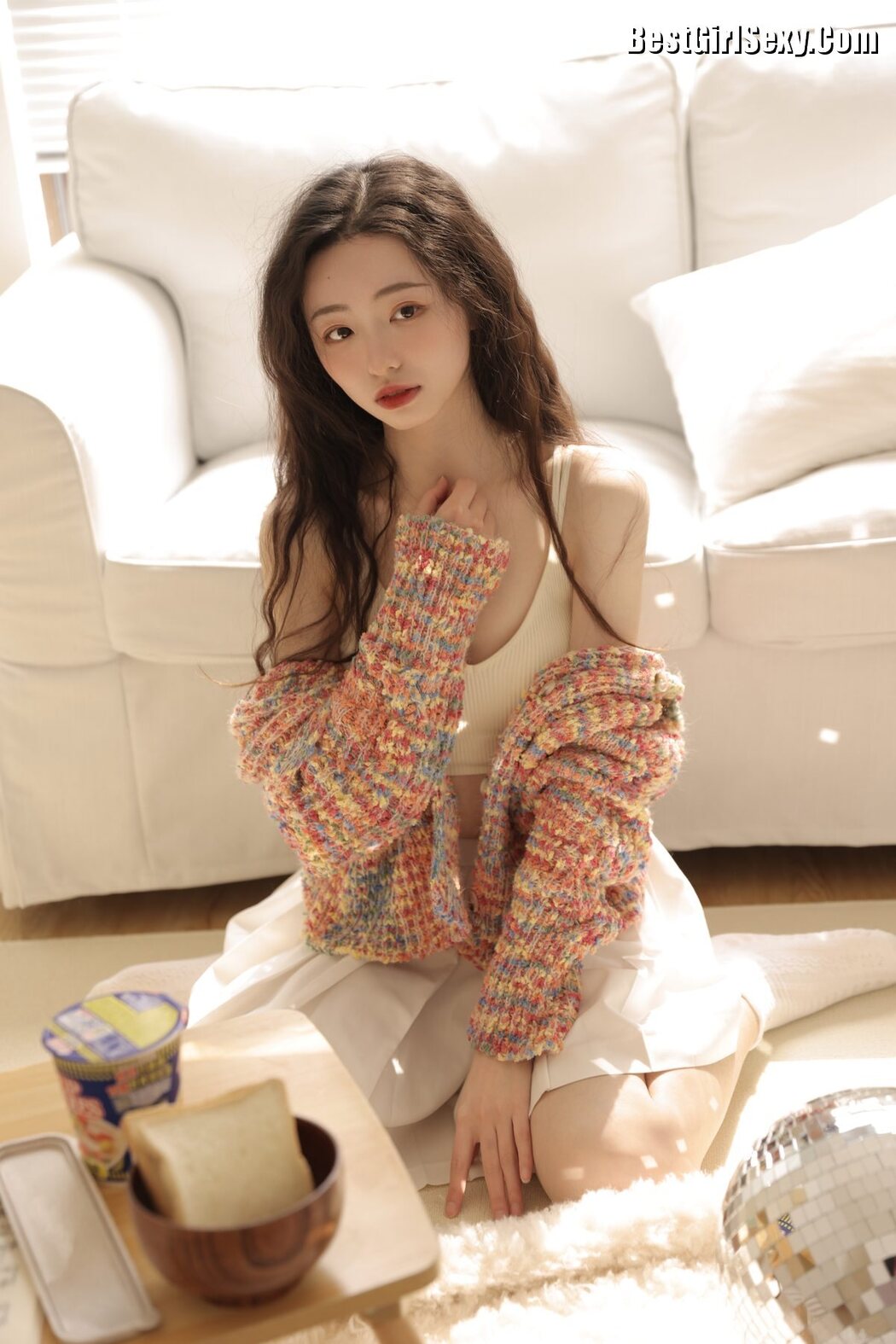 YiTuYu艺图语 Vol.3858 Xiao Yang Ai Gan Fan
