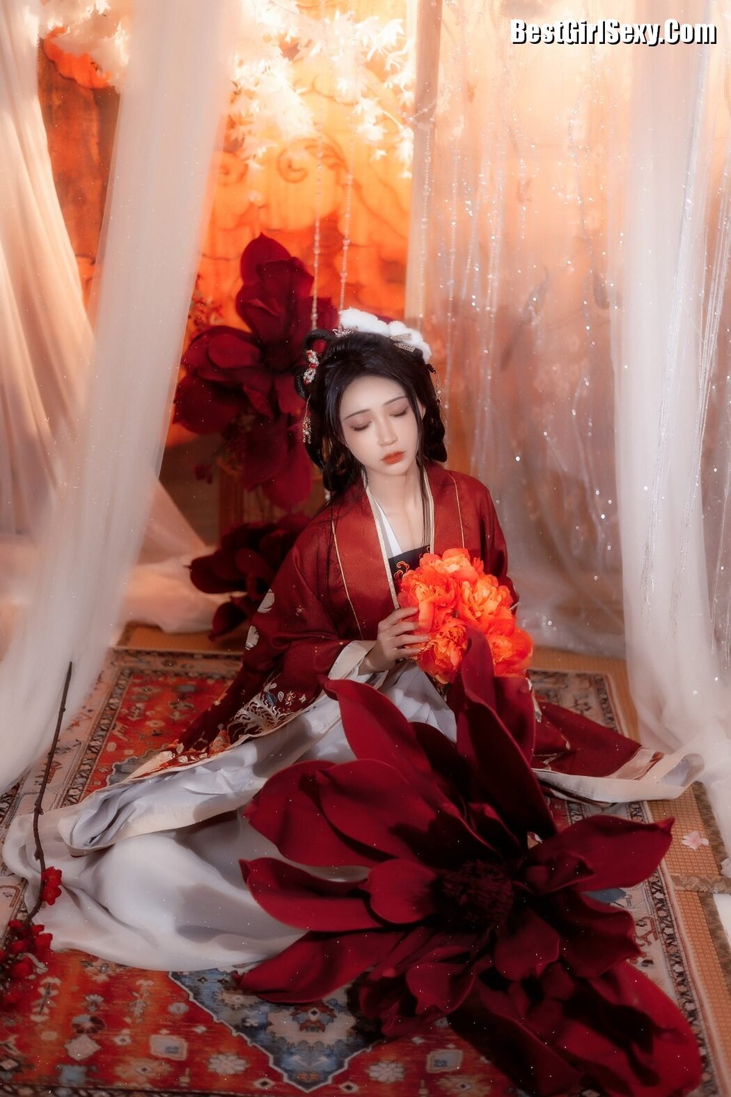 YiTuYu艺图语 Vol.3784 Qi Luo Sheng De Xiao Su Su
