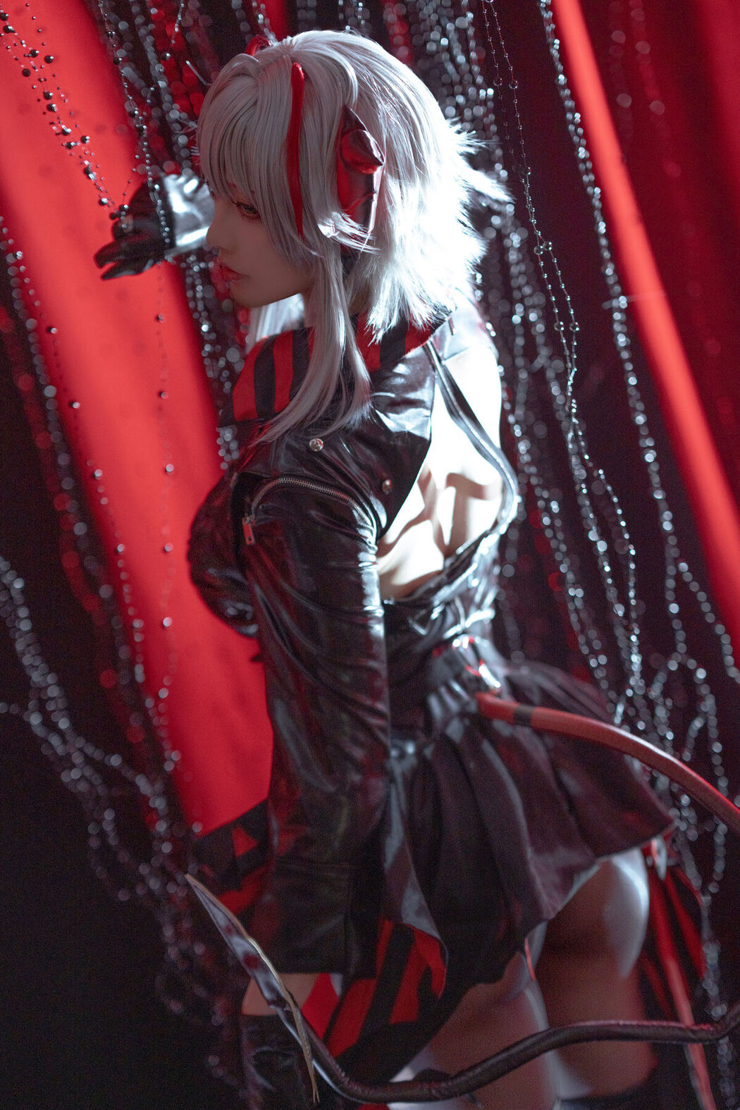 Coser@星之迟迟Hoshilily – 舟本 Heartbeat Part7