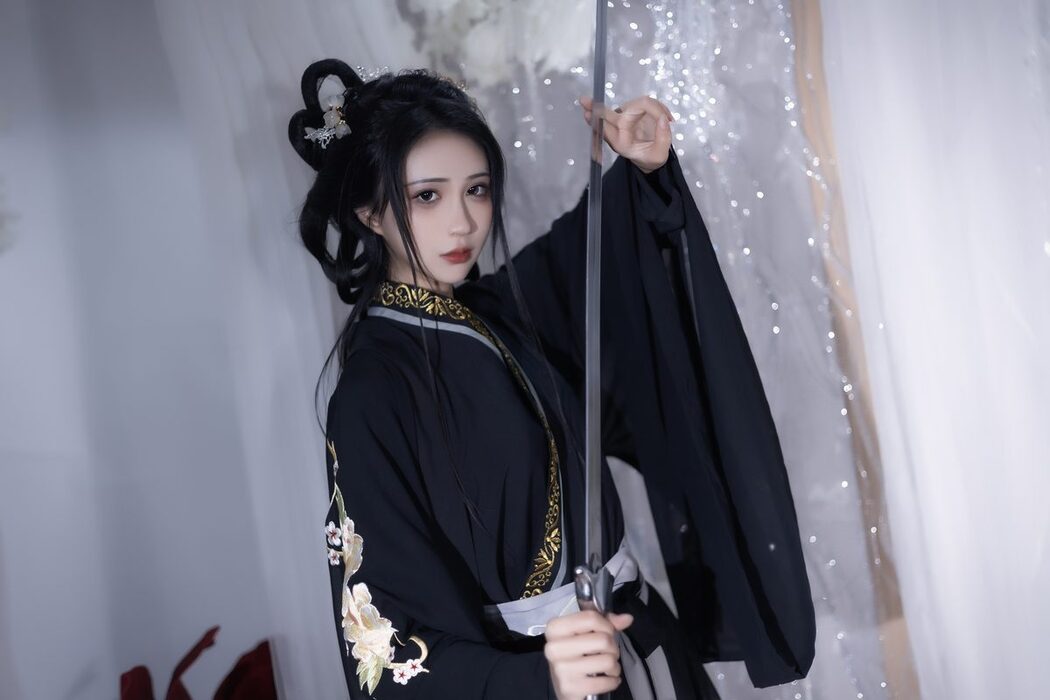 YiTuYu艺图语 Vol.3747 Qi Luo Sheng De Xiao Su Su