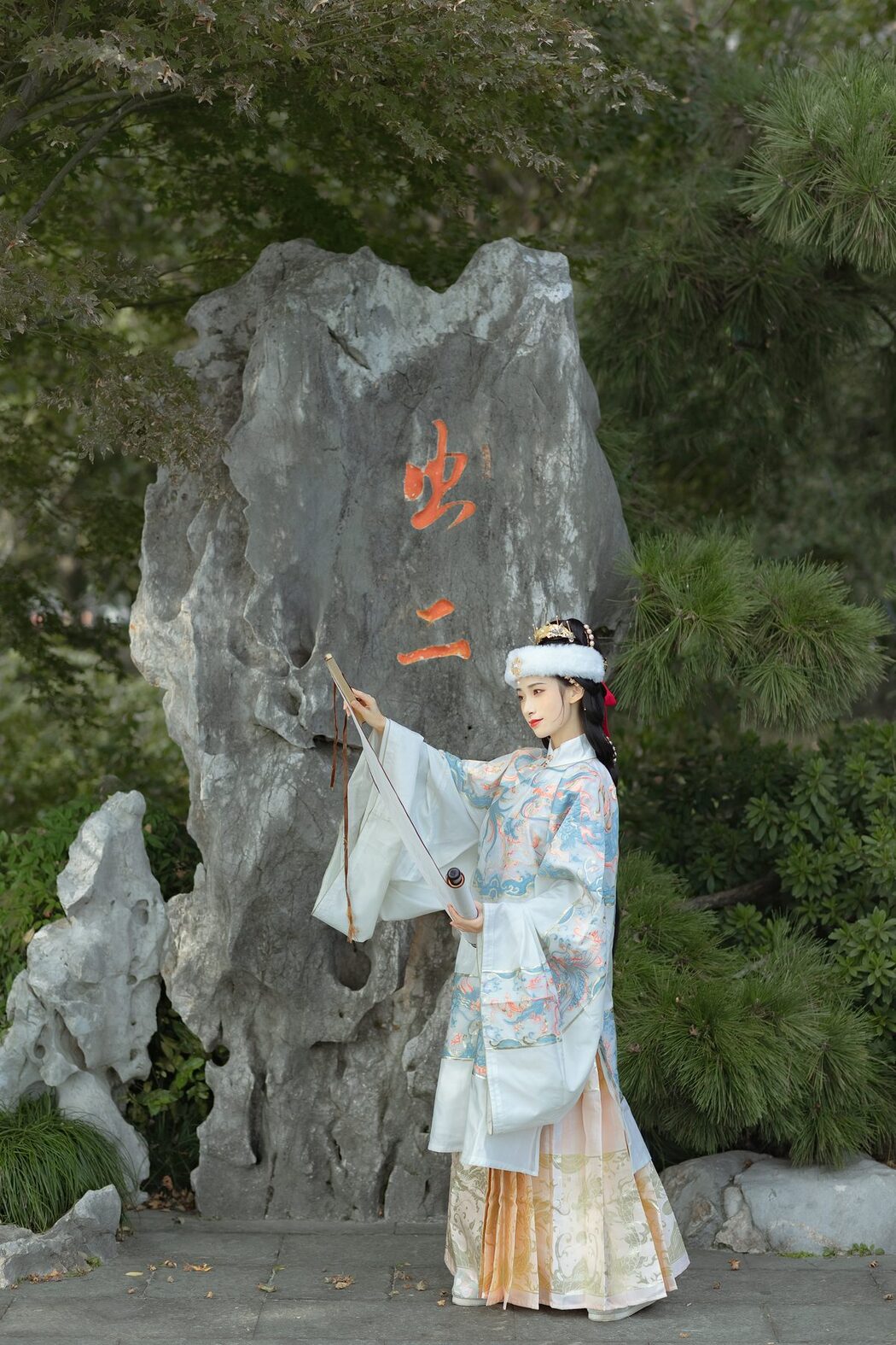 YiTuYu艺图语 Vol.3724 Mou Xiao Yao