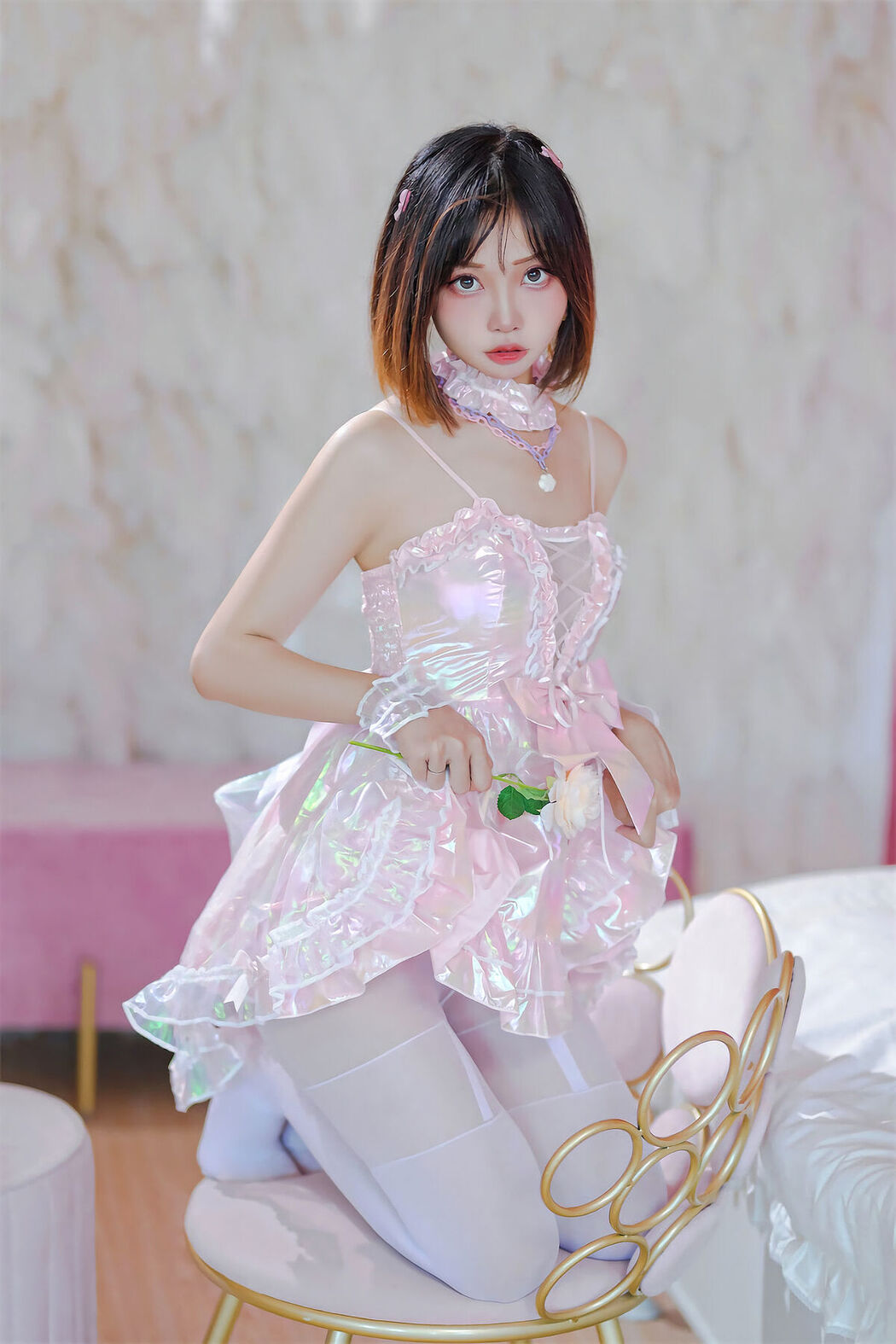 Coser@洛桑w伊梓 – 雪糕