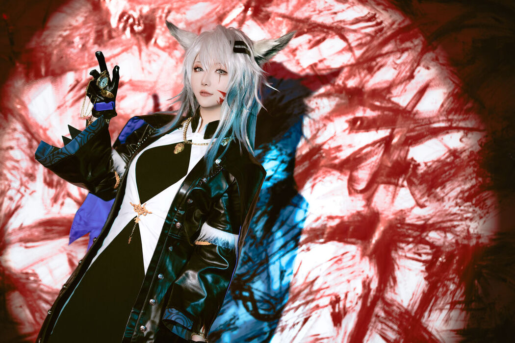 Coser@星之迟迟Hoshilily – 舟本 Heartbeat Part4
