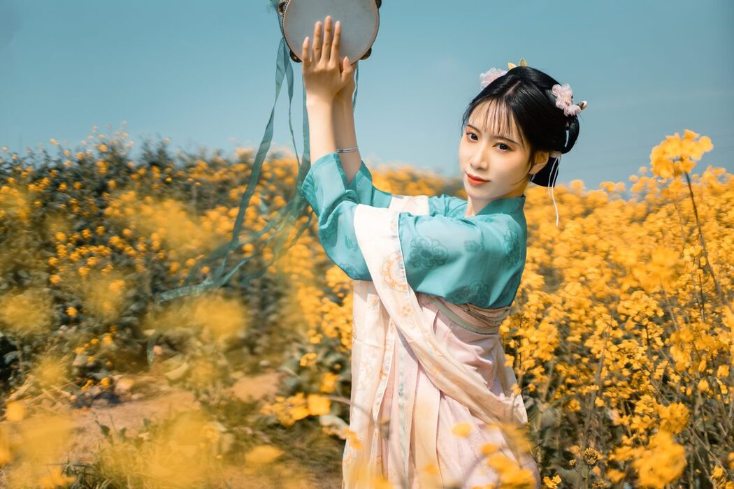 YiTuYu艺图语 Vol.3814 Chu Cha