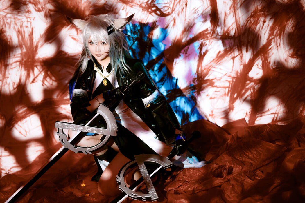 Coser@星之迟迟Hoshilily – 舟本 Heartbeat Part5