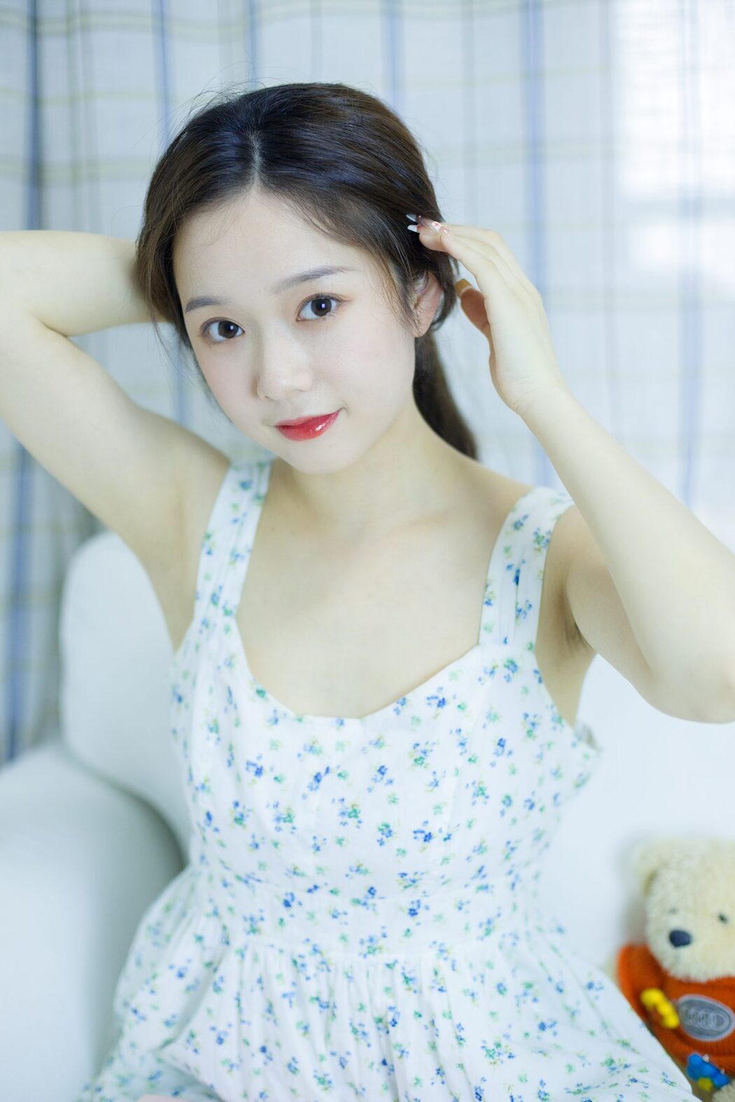 YiTuYu艺图语 Vol.3799 Ge Man Ni Nini