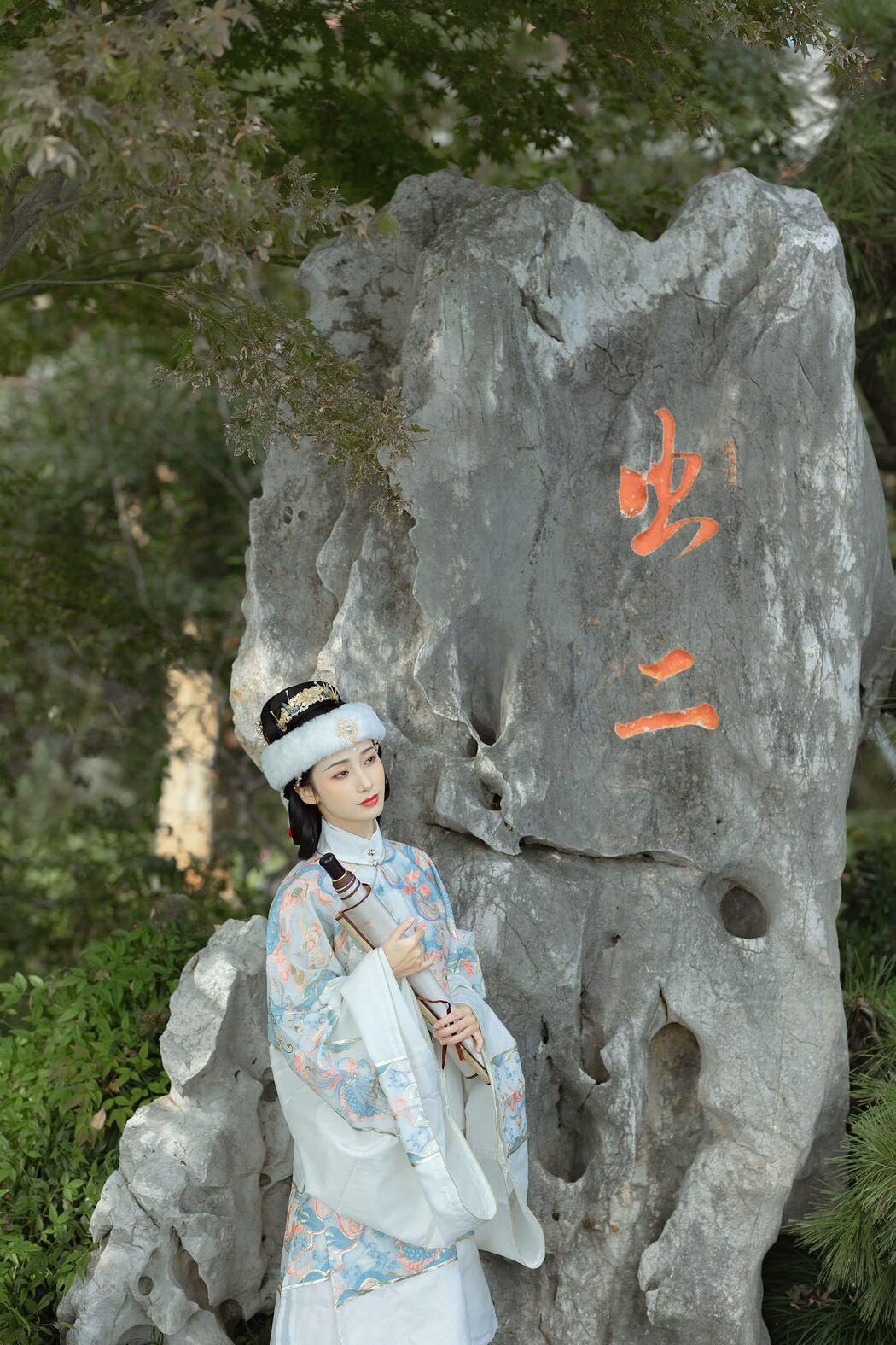 YiTuYu艺图语 Vol.3724 Mou Xiao Yao