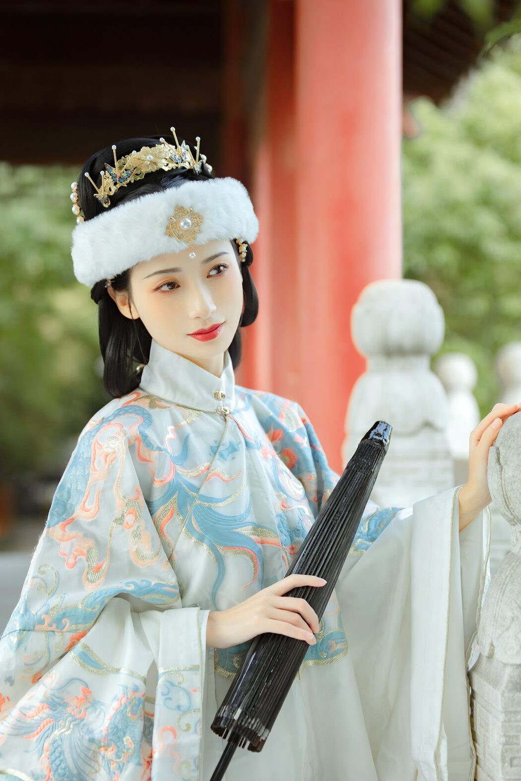 YiTuYu艺图语 Vol.3724 Mou Xiao Yao