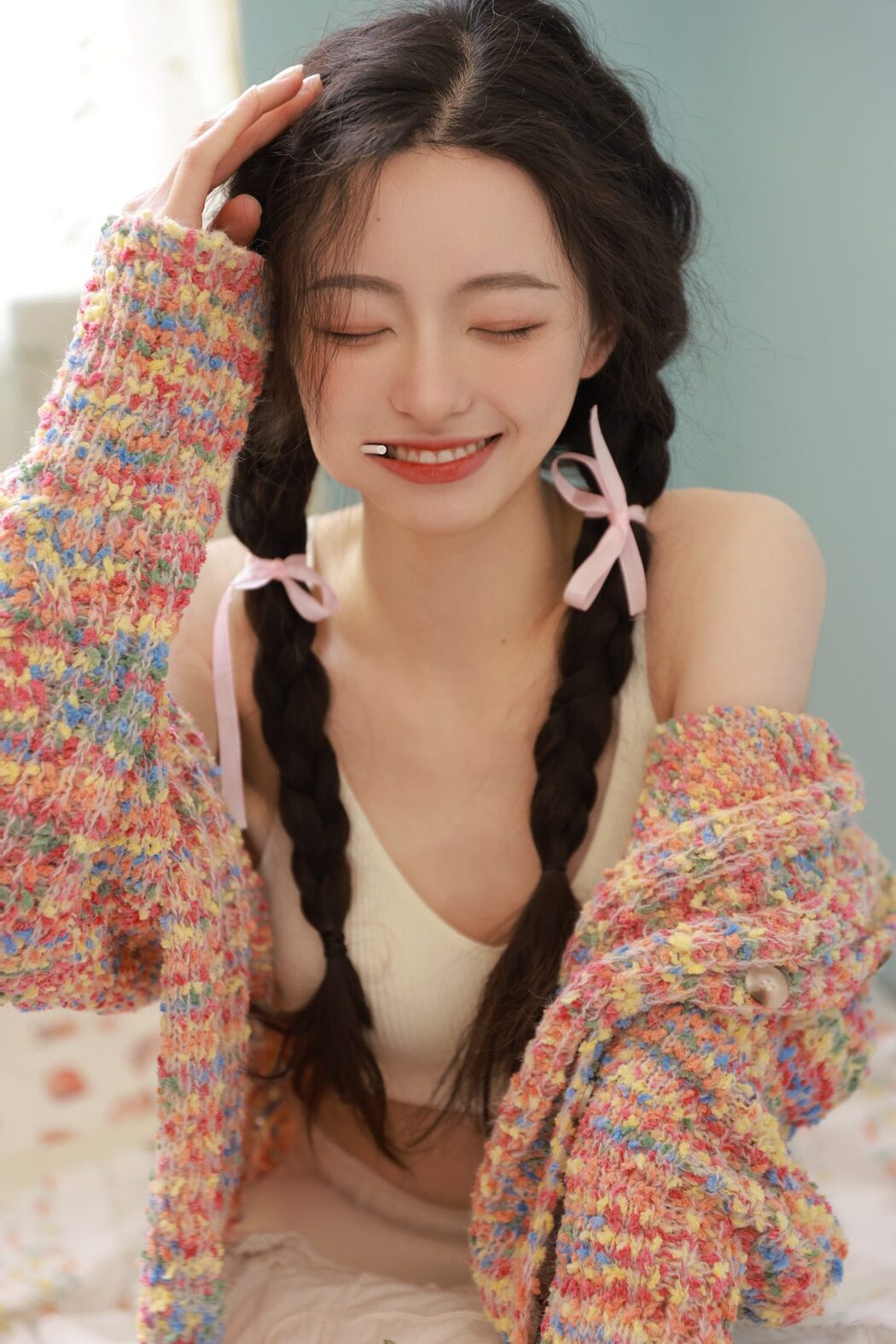 YiTuYu艺图语 Vol.3858 Xiao Yang Ai Gan Fan